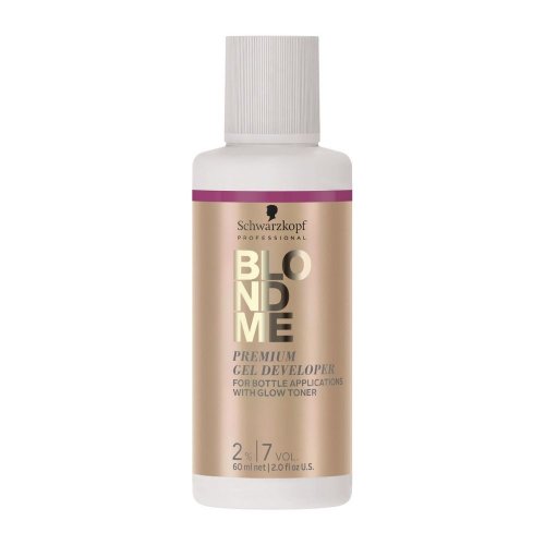 Schwarzkopf Professional BLONDME Premium Gel Developer Premium aktyvatorius - gelis