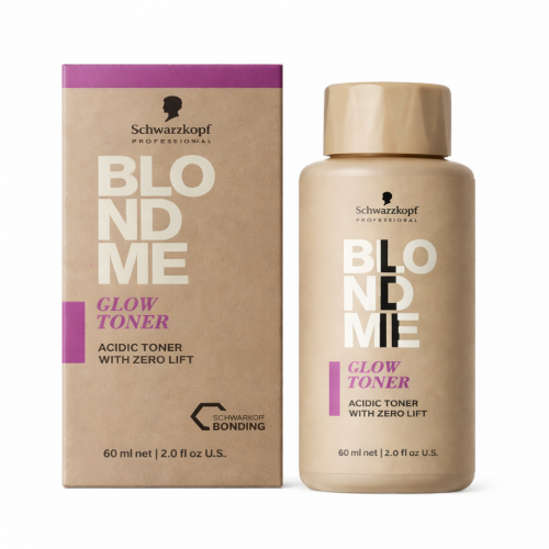 Schwarzkopf Professional Schwarzkopf Professional BLONDME Glow Toner 60ml Biscuit.