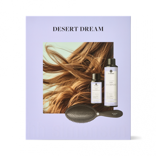 HH Simonsen HH Simonsen Desert Dream Dry Shampoo Hair Gift Box