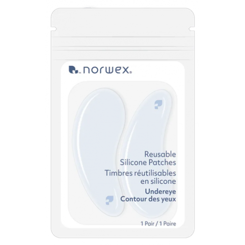 Norwex Reusable Undereye Silicone Patches Korduvkasutatavad silikoonist silmapadjad