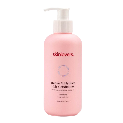 Skinlovers Repair & Hydrate Hair Conditioner Atkuriamasis kondicionierius dažytiems
