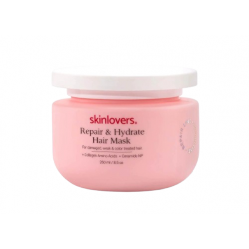 Skinlovers Skinlovers Repair & Hydrate Hair Mask 250ml