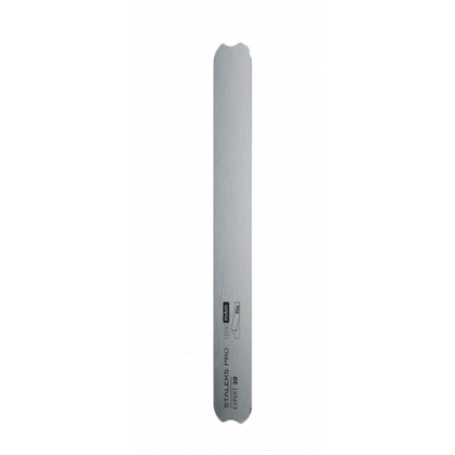 Photos - Manicure Cosmetics Staleks Expert 20 Straight Metal Base for Nail File 1 pc. KS335162