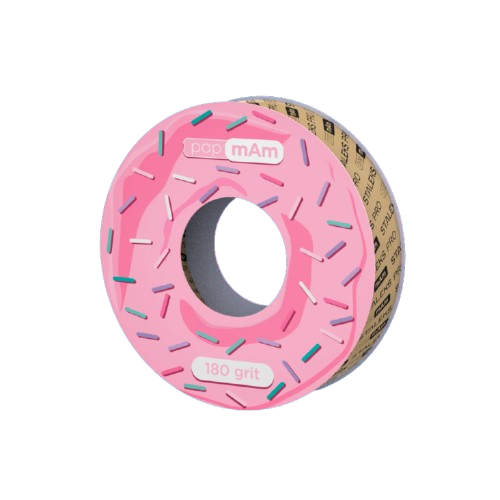 180 Grit/Refill