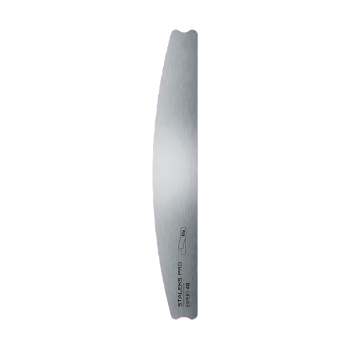 Photos - Manicure & Pedicure Tools Staleks Expert 40 Crescent Metal Base For Nail File 1 pc. KS533143