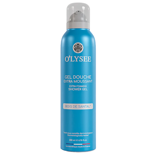 O’LYSEE Bois De Santal Shower Gel Dušo gelis