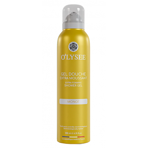 O’LYSEE Monoi Shower Gel