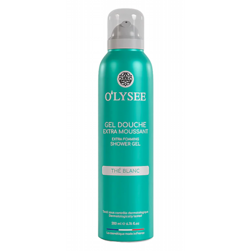 O’LYSEE The Blanc Shower Gel Dušo gelis