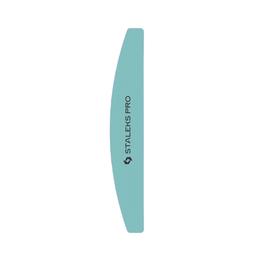 Staleks Expert 41 Polishing Buff Crescent 400/3000 Poliravimo dildė