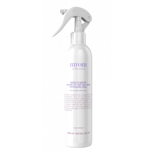 Myom Natural Haircare Sea Salt Wave Spray Volüümi suurendav juuksesprei