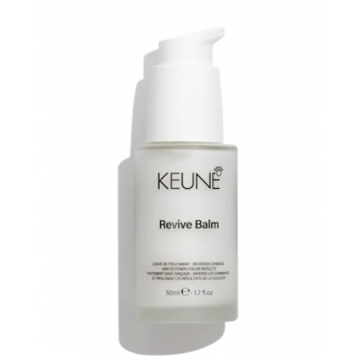 Keune Instant Revive Balm Stiprinantis, nenulpaunamas balzamas plaukams