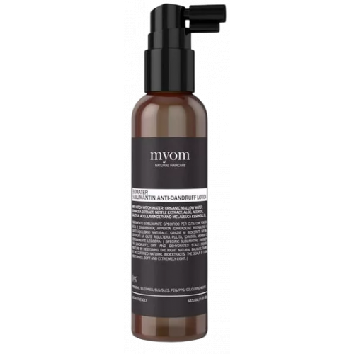 Myom Natural Haircare Biomater Anti-Dandruff Sublimating Lotion Losjonas nuo pleiskanų