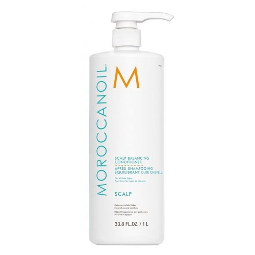 Moroccanoil Scalp Balancing Conditioner Līdzsvarojošs galvas ādas kondicionieris