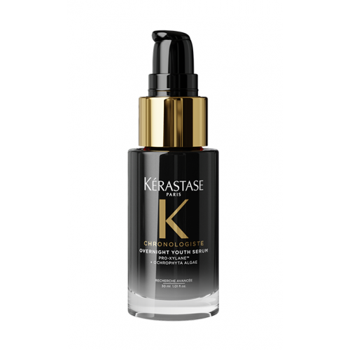 Kérastase Chronologiste Overnight Youth Serum Naktinis serumas plaukams