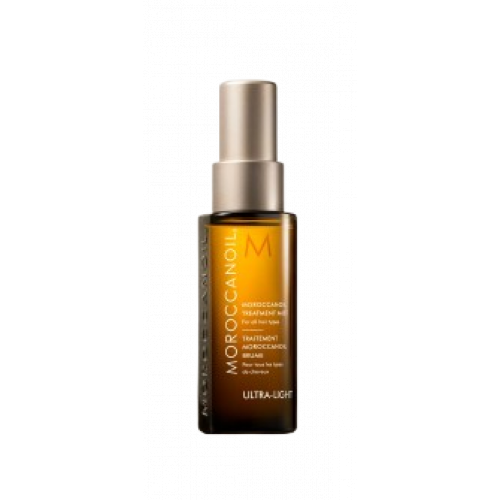 Moroccanoil Treatment Mist Ultra-Light Lengva aliejinė plaukų dulksna