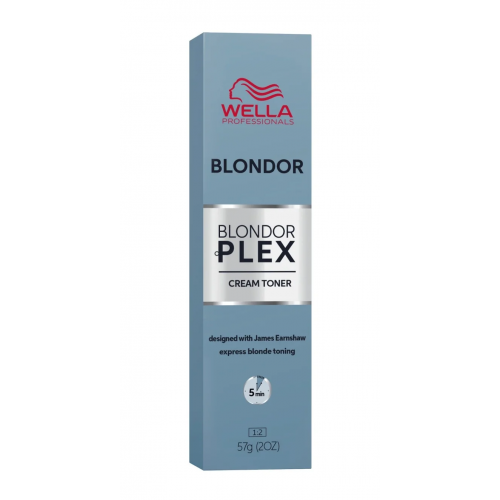 Wella Professionals Blondorplex Cream Toner Tonējošais krēms