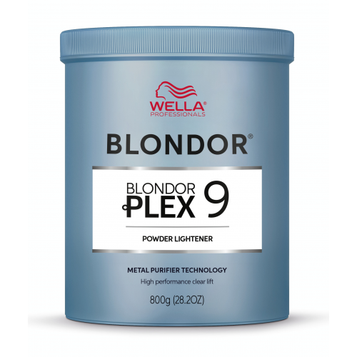 Wella Professionals Blondor Blondorplex 9 Powder Šviesinimo milteliai