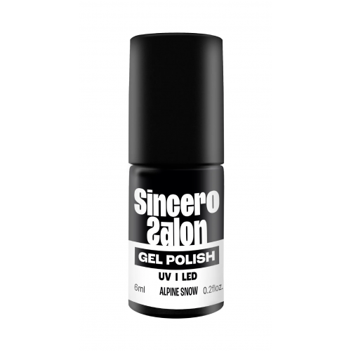 Sincero Salon UV/LED Gel Polish Gelinis nagų lakas