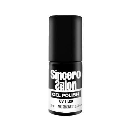 Sincero Salon UV/LED Gel Polish 6ml You Deserve It 741