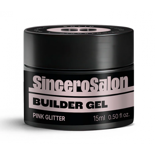 Sincero Salon Solid Builder Gel 4in1
