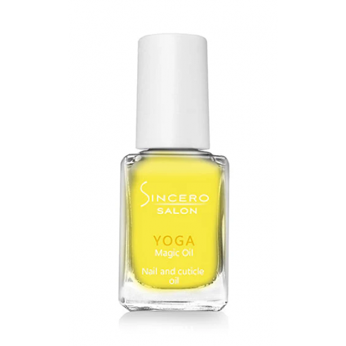 Sincero Salon Yoga Nail and Cuticle Magic Oil Regeneruojantis nagų ir odelių aliejus