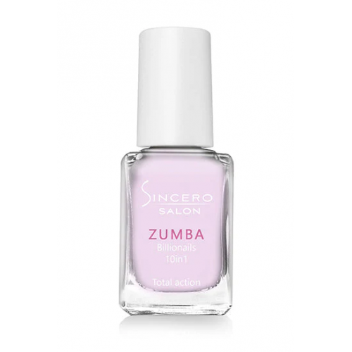 Sincero Salon Zumba Billionails 10in1 Nail Stiprinoša nagu laka