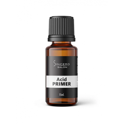 Sincero Salon Acid Primer Rūgštinė priemonė nagams
