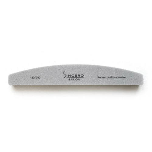 Sincero Salon Nail Polishing File Nagų poliravimo dildė