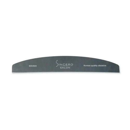 Sincero Salon Sincero Salon Nail Polishing File 600/600