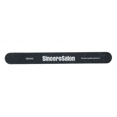 Sincero Salon File for Natural Nails