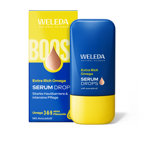 Weleda Weleda Extra Rich Omega Serum Booster Drops 30ml