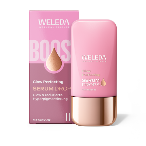Weleda Glow Perfecting Serum Booster Drops