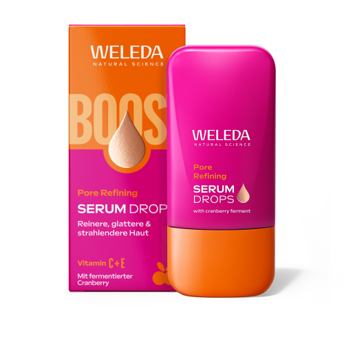 Weleda Weleda Pore Refining Vitamin C Serum Booster Drops 30ml