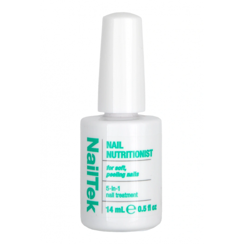 Nail Tek Nail Nutritionist 5 in 1 Nail Treatment Atkuriamoji nagų priemonė