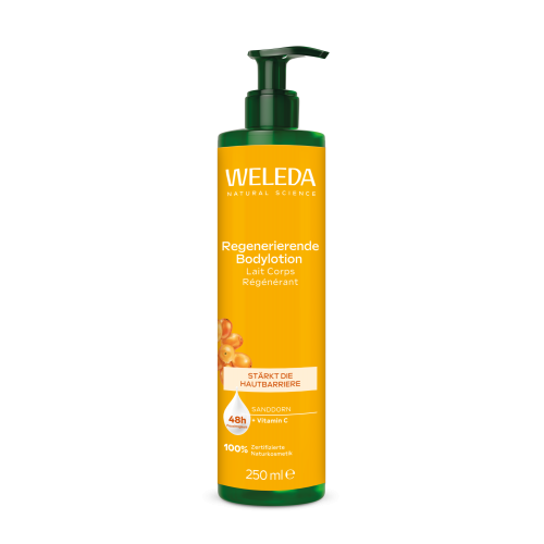 Weleda Regenerating Body Lotion