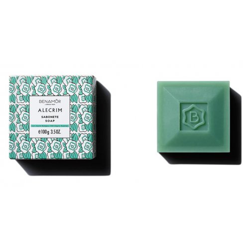 Benamor Alecrim Purifying Soap Valomasis muilas