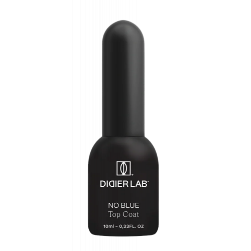 Didier Lab Top Coat No Blue