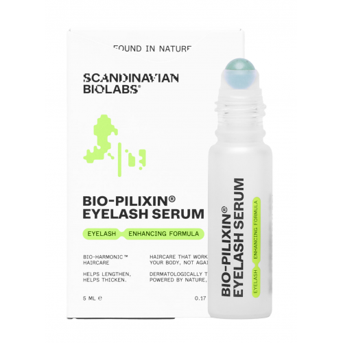 Scandinavian Biolabs Bio-Pilixin Eyelash Growth Serum Skropstu serums