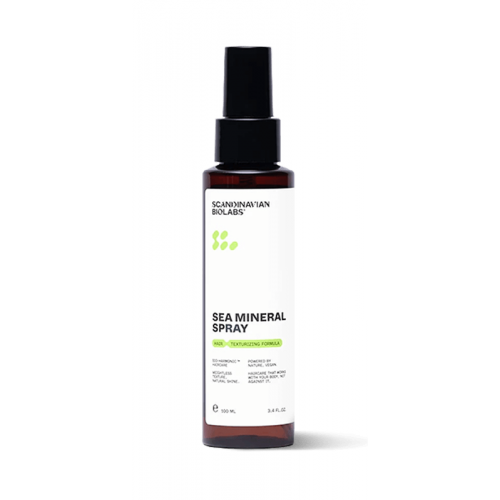 Scandinavian Biolabs Sea Mineral Spray Juuksepihusti mere mineraalidega