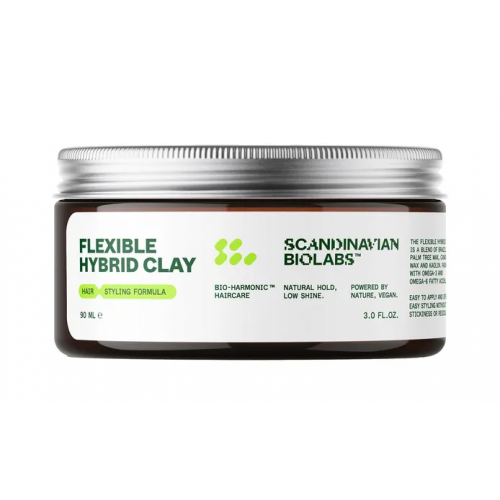 Scandinavian Biolabs Flexible Hybrid Clay Lanksti hibridinė molio masė