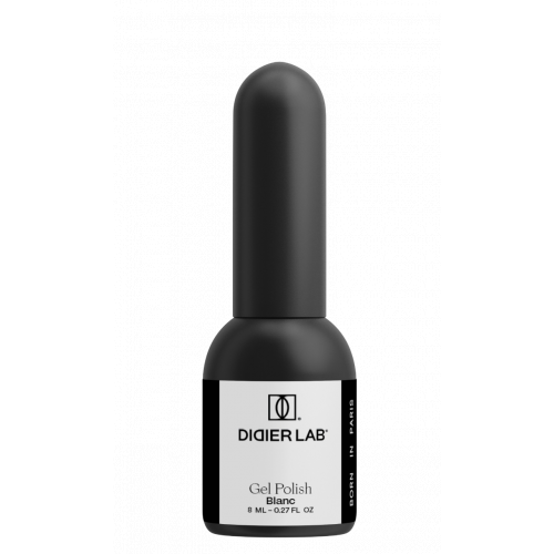 Didier Lab Gel Polish 8ml Blanc