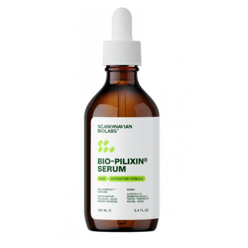 Photos - Hair Product Scandinavian Biolabs Scandinavian Biolabs Bio-Pilixin Activation Serum for Women 100ml KS455601