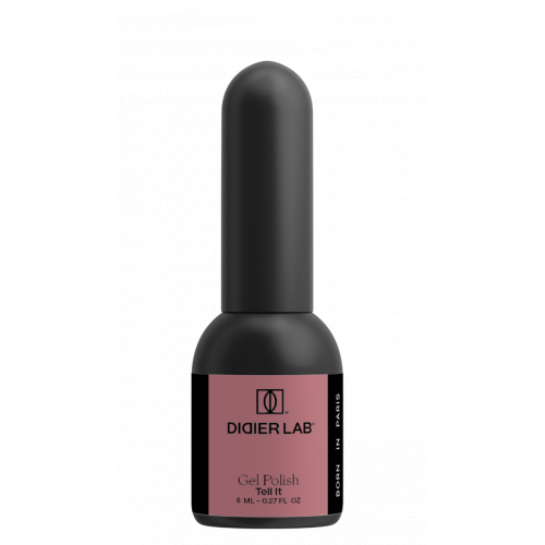 Didier Lab Gel Polish Gelinis nagų lakas