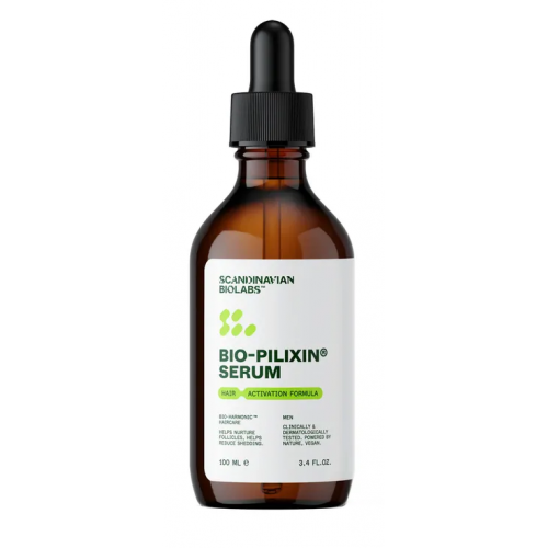 Scandinavian Biolabs Bio-Pilixin Activation Serum Juuste kasvu soodustav seerum meestele
