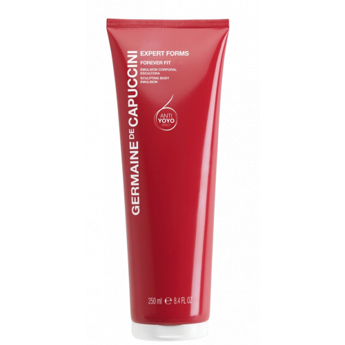 Germaine de Capuccini Expert Forms Forevet Fit Kūno emulsija celiulitui