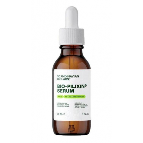 Scandinavian Biolabs Bio-Pilixin Activation Serum Unisex Plaukų augimą skatinantis serumas
