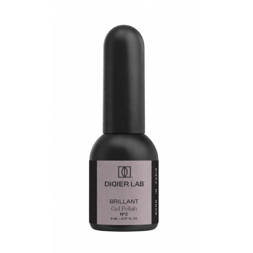 Didier Lab Brillant Gel Polish Gelinis nagų lakas