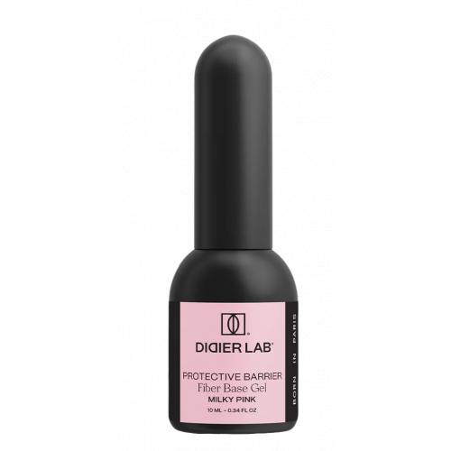 Didier Lab Didier Lab Fiber Base Gel 10ml Milky Pink