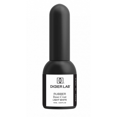 Didier Lab Rubber Base Coat Elastinga nagų bazė