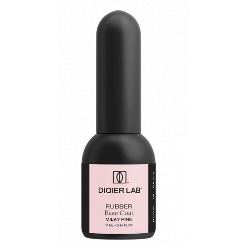 Didier Lab Rubber Base Coat Elastinga nagų bazė